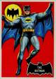 1960s Batman Cards