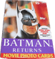 Batman cards boxes