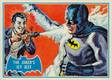 Popular Batman Cards in Pictures Part Three - 1966 Blue Bat Batman Cards