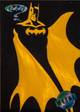 1995 Batman Forever Metal Gold