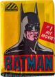 Regina Batman movie cards